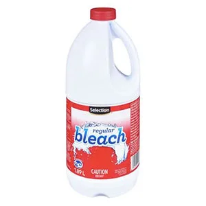 Image: Metro/Supplied Selection Regular HE liquid bleach