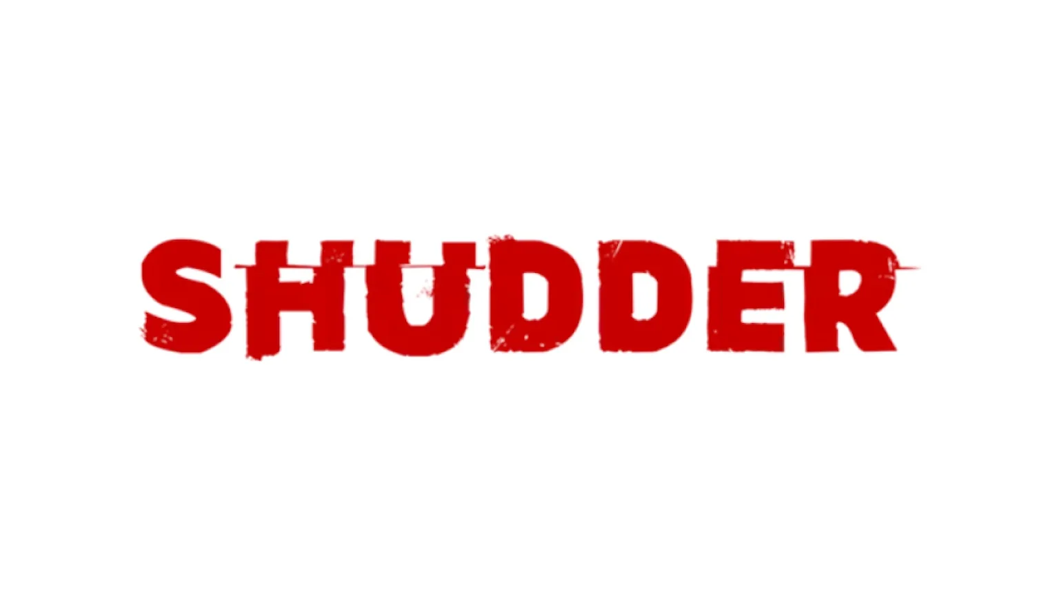 Shudder Shudder logo