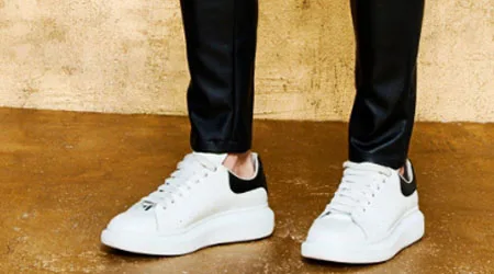 The top 10 sites to buy men’s sneakers 2020
