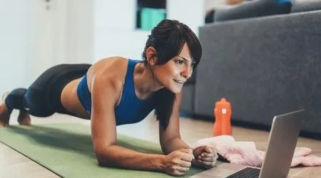 50 online fitness programs to stay healthy in 2020