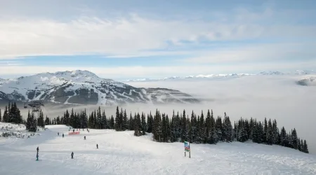 Best time to go to Whistler