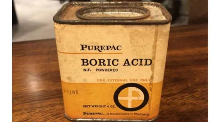 Where to buy boric acid online in Canada