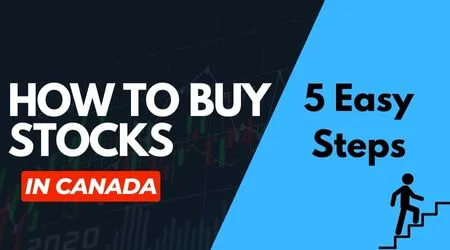 How to buy stocks in Canada