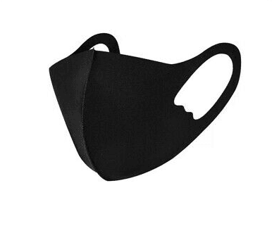 Image: Supplied cloth mask