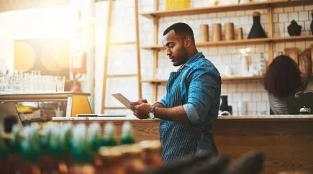 TD small business loan review