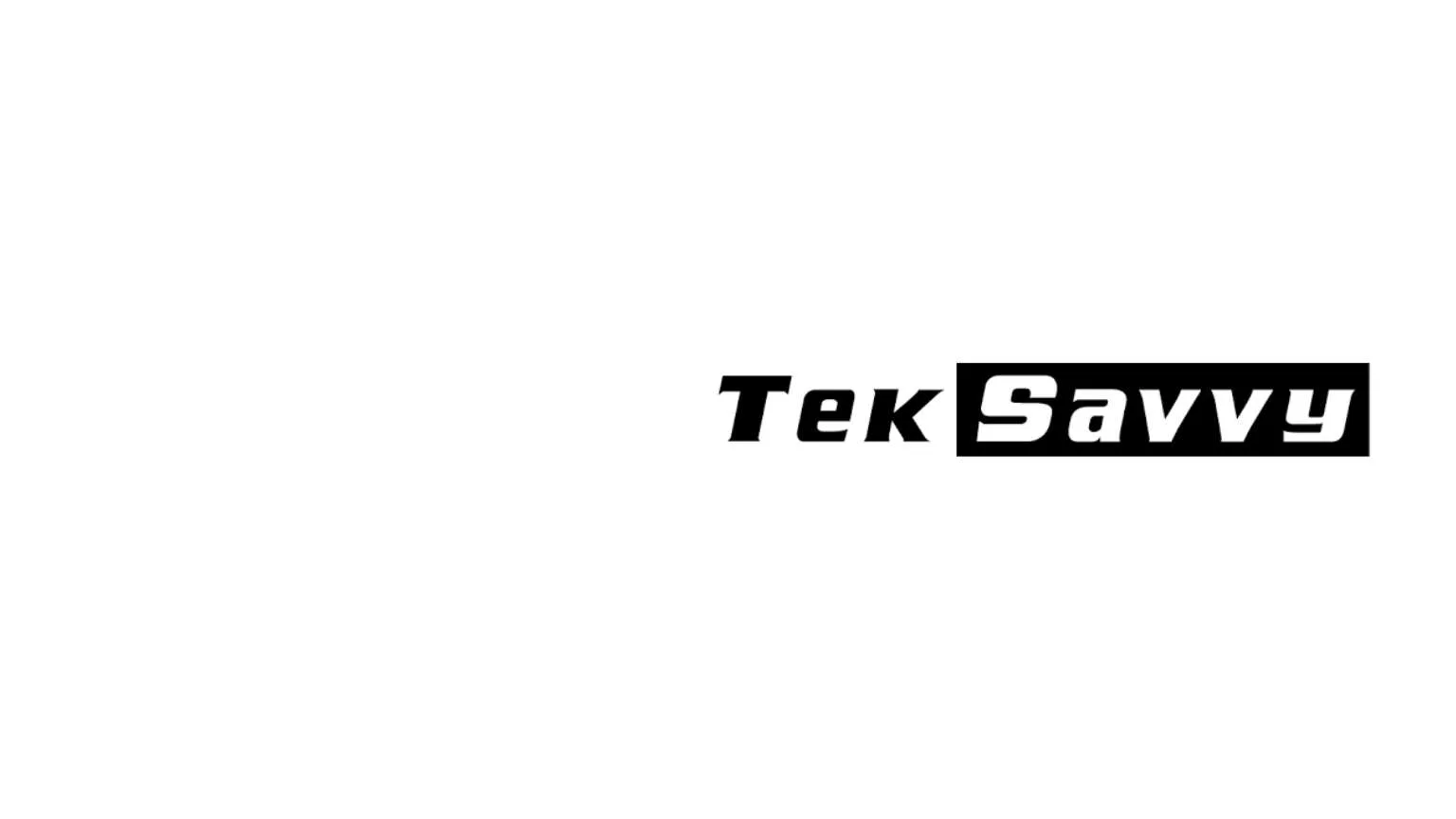 Image: Supplied TekSavvy