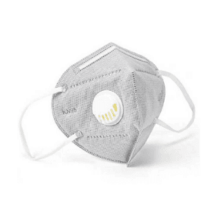 Image: Supplied KN95 mask