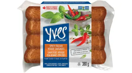 Where to buy plant-based meat substitutes online in Canada