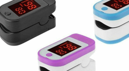 Where to buy oximeters online in Canada