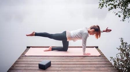 Where to buy yoga blocks online in Canada
