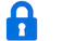 Image: Infogram Padlock icon