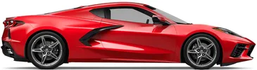 Image: Supplied Chevrolet Corvette