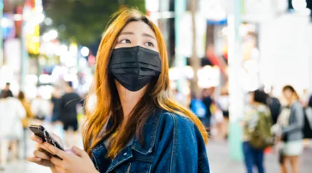 Where to buy black face masks online in Canada