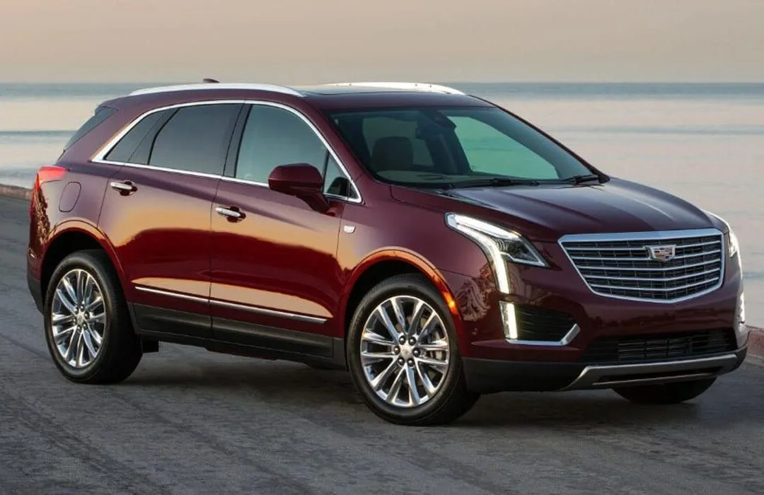 Image: Supplied Cadillac XT5