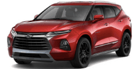Image: Supplied Chevrolet Blazer