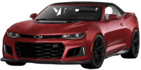 Image: Supplied Chevrolet Camaro
