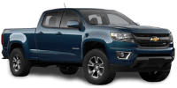 Image: Supplied Chevrolet Colorado