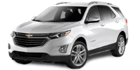 Image: Supplied Chevrolet Equinox