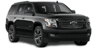 Image: Supplied Chevrolet Tahoe