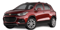 Image: Supplied Chevrolet Trax