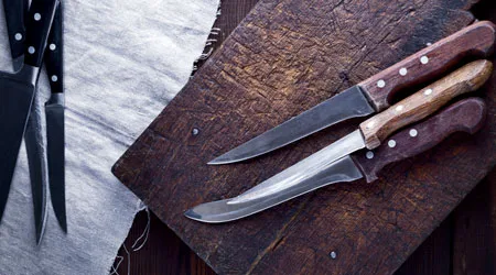 Where to buy Canadian made knives