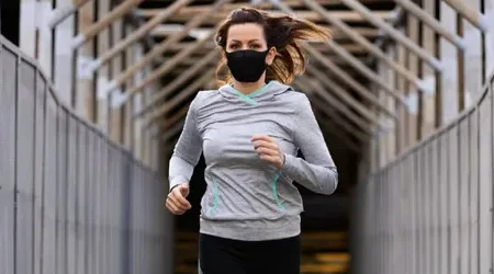 Where to buy an exercise-friendly face mask online in Canada