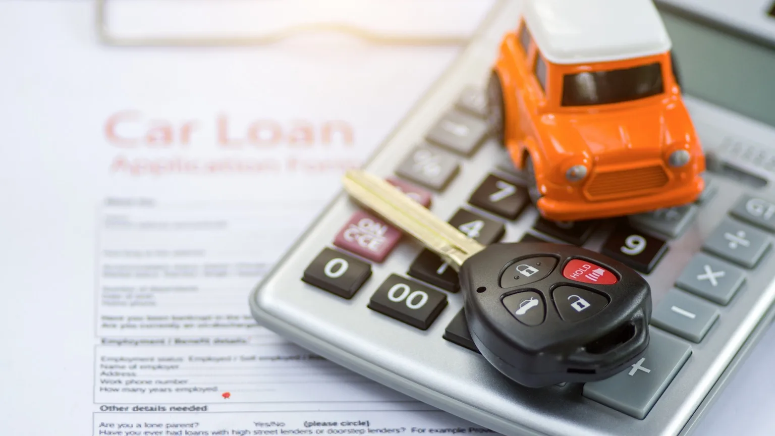 4 Types of Car Loans & How Each Works Finder Canada