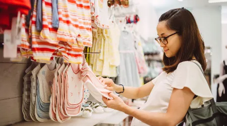 Where to buy Canadian made baby clothes