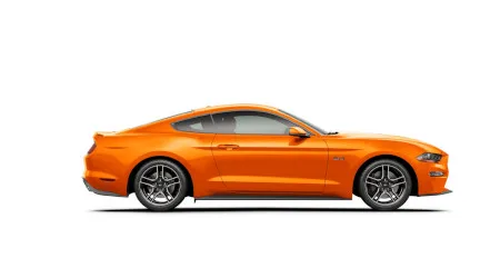 Ford Mustang insurance rates