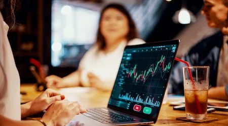 What is margin trading?
