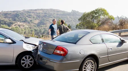 Collision car insurance coverage