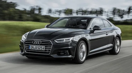 Average Audi A5 insurance rate