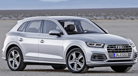 Average Audi Q5 insurance rate