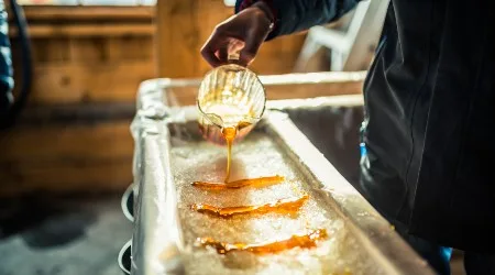 Where to buy Canadian-made food