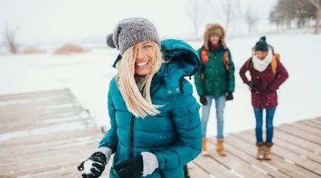Where to buy Canadian made winter jackets