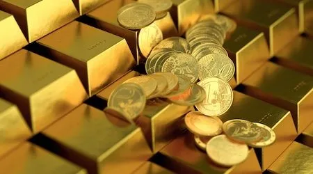 Invest in gold ETFs