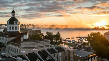Kingston hotels | Where to book in the “Limestone City”