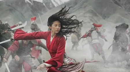Where to watch Mulan (2020) online in Canada
