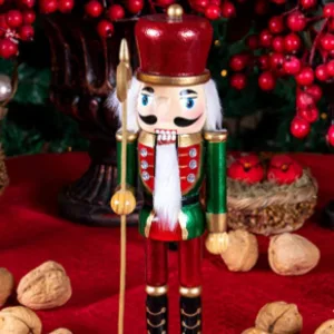 Image: amazon.ca Nutcracker toy soldier