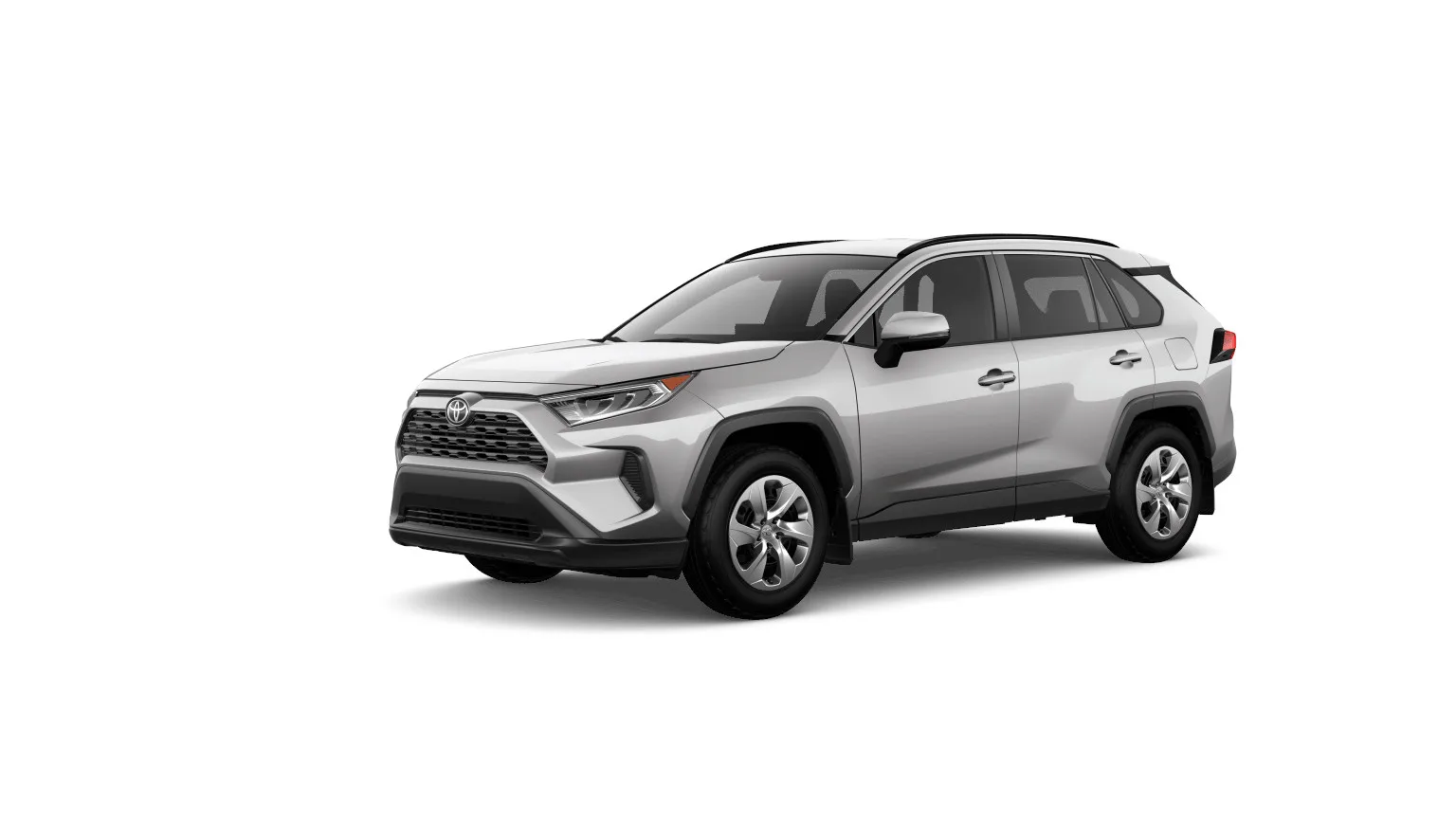 Image: Supplied 2020 silver Toyota Rav 4