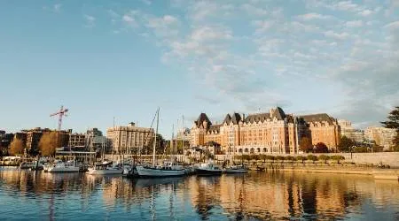 Victoria hotels | Where to book on Vancouver Island