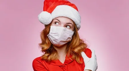Where to buy Christmas face masks online in Canada