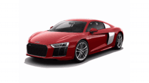 How much does Audi R8 insurance cost?