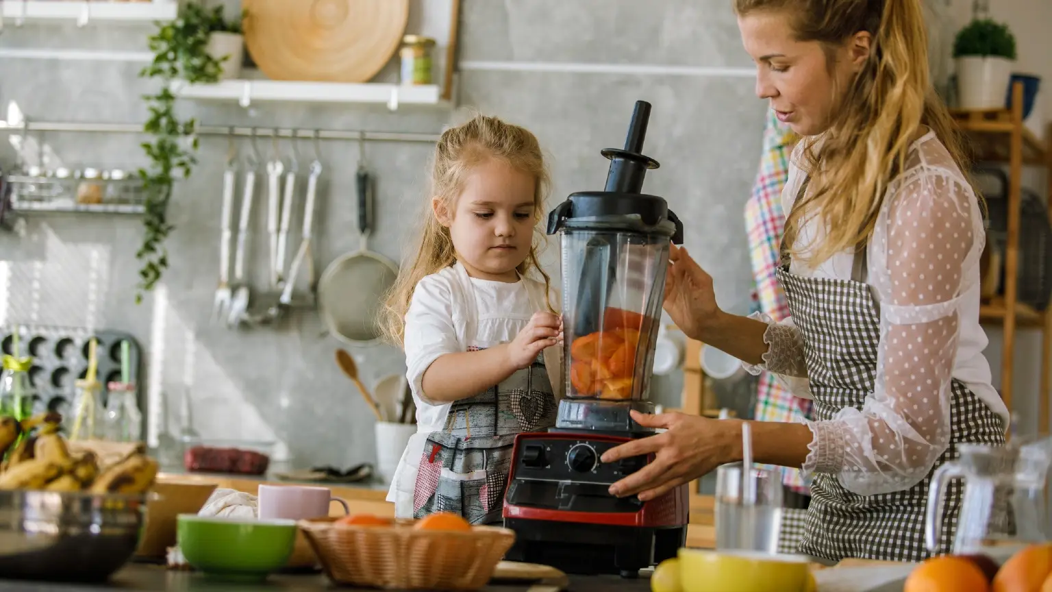 Image: Getty Images food processor