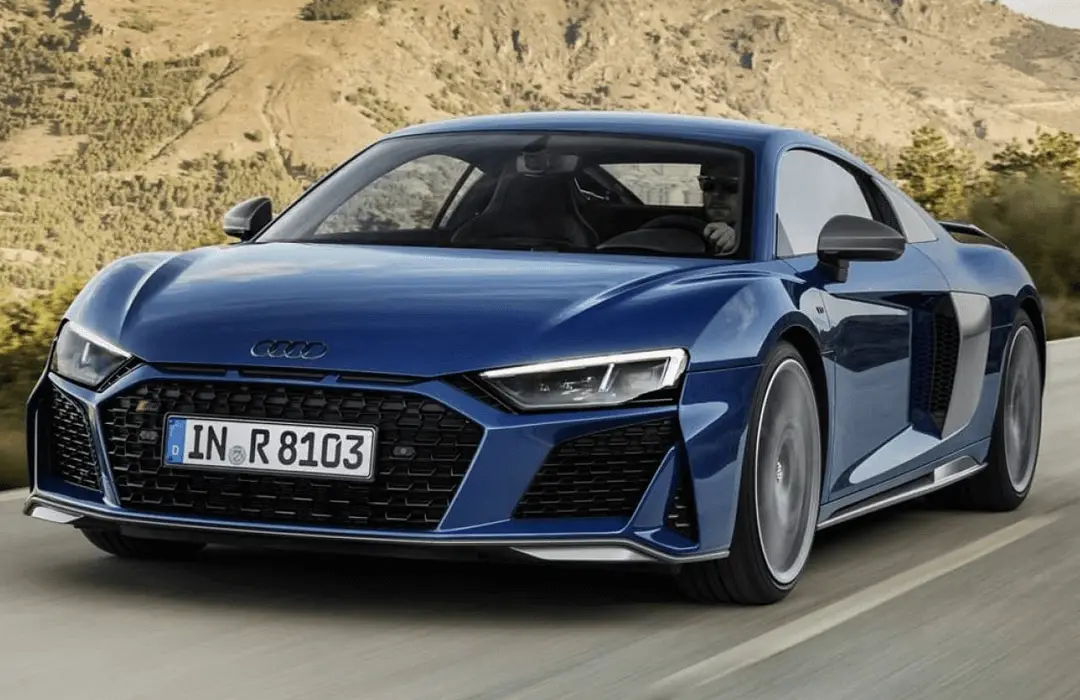Image: Supplied audi r8 2019