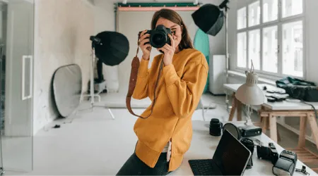 How to set up a photography business in Canada