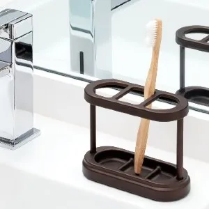 Image: walmart toothbrush holder
