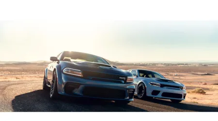 Dodge Charger insurance rates