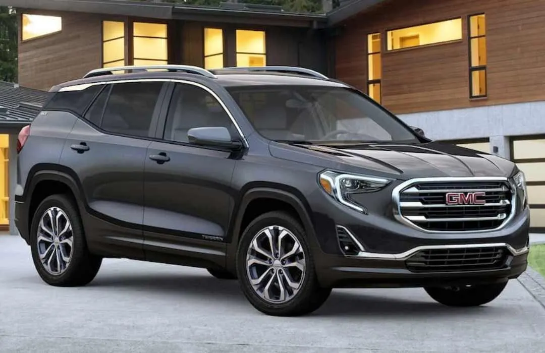 How Much Is Insurance On A Gmc Terrain