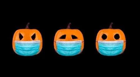 Halloween statistics 2020